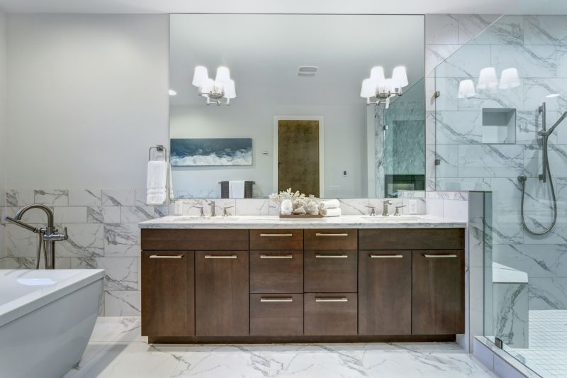 Luxury Vanity Area
