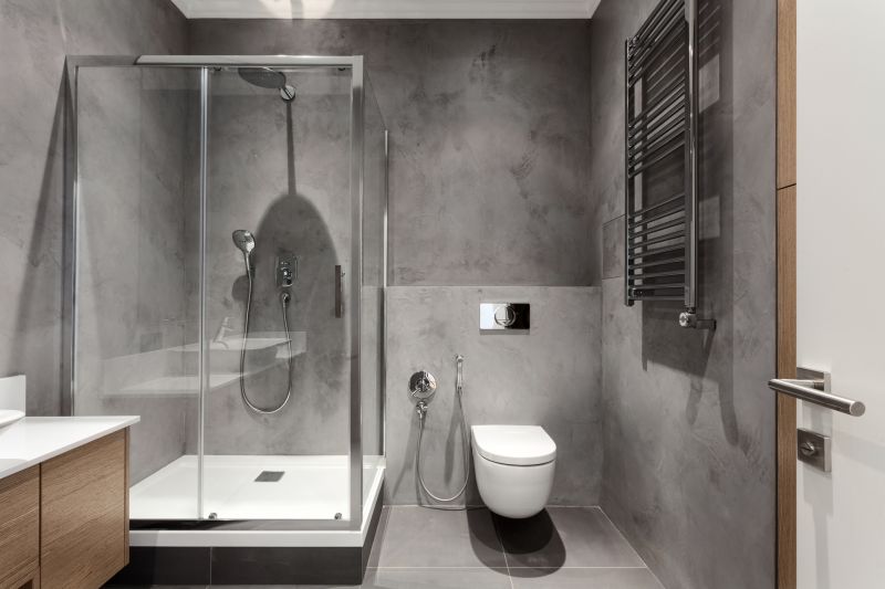 Cost of Shower Installation in Coldwater, MI