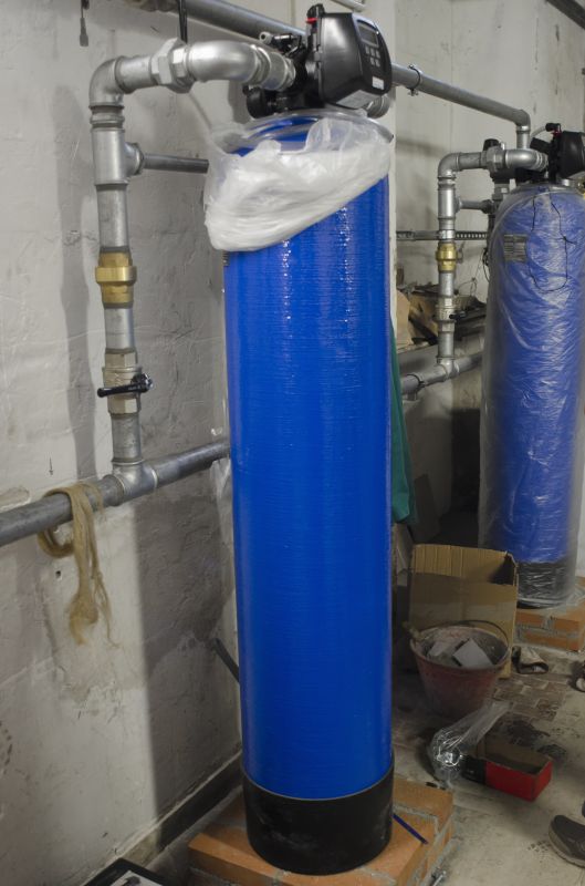Custom Water Softening System